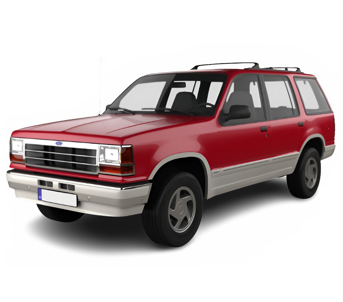 EXPLORER 1991 -1994